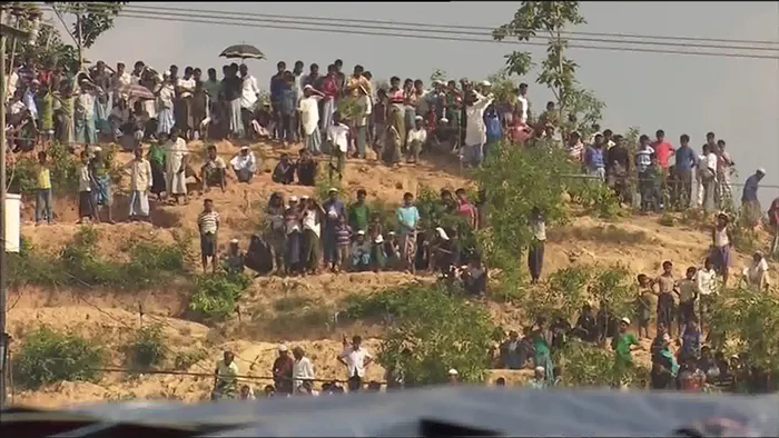Başbakan Binali Yıldırım: Hemen insanlık ayıbını ortadan kaldırmalıyız! - 1