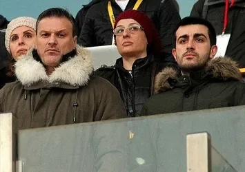 Alpay Özalan'dan genç oyunculara yakın markaj