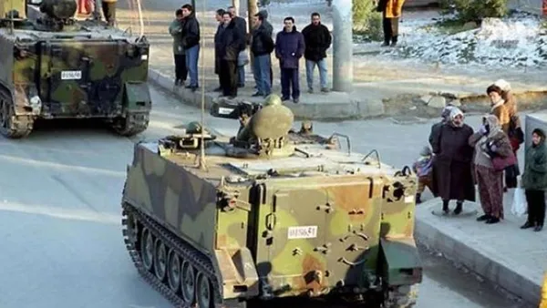 Unutulmayan gün: 28 Şubat darbesi! O tanklar milletin hayallerini ezdi