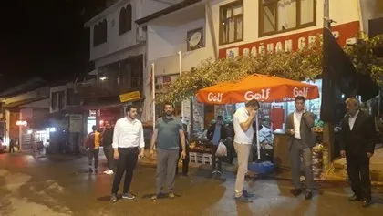 Malatya Pütürge’de 5 büyüklüğünde deprem | Vatandaş sokağa döküldü! Son depremler