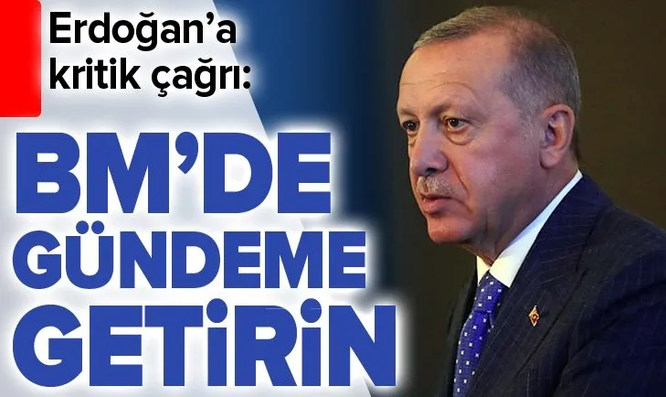 Pakistan’dan Başkan Erdoğan’a Keşmir çağrısı: BM’de gündeme getirin