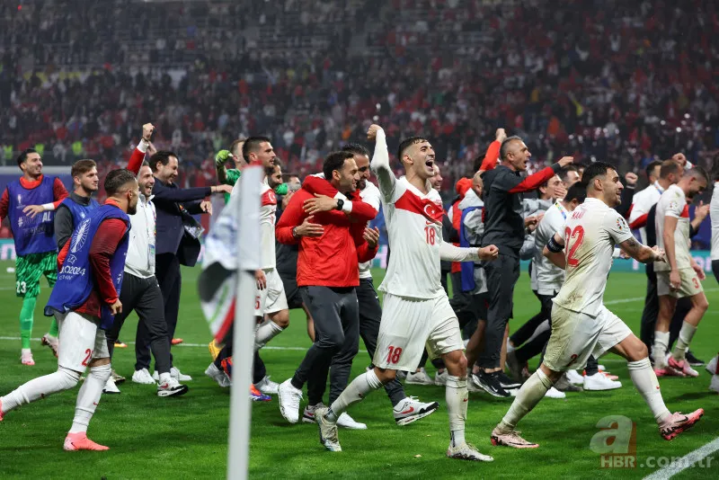 Dünya 'Bizim Çocuklar'ı konuşuyor! İşte Avusturya zaferinin manşetleri 2