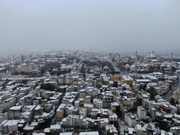 Meteoroloji'den son dakika hava durumu açıklaması! İstanbul ve birçok il için yoğun kar uyarısı | 15 Şubat 2020 hava durumu - 8