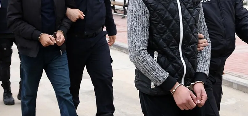 FETÖ'nün hücre evinde yakalanan 18 şüpheli tutuklandı