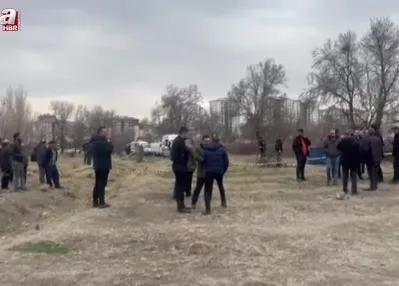 Niğde’de erkek cesedi bulundu