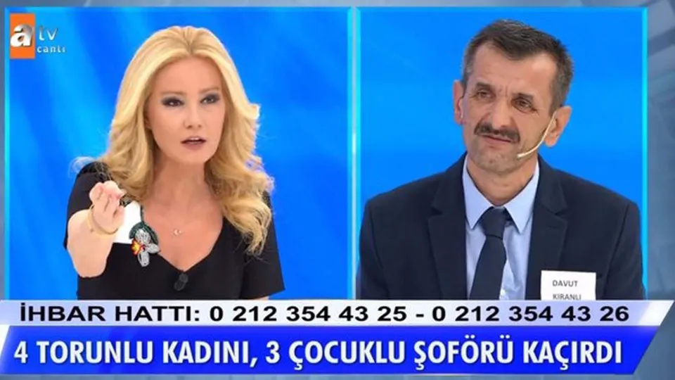 Müge Anlı çileden çıktı! ‘Sen kim oluyorsun’ deyip yayından kovdu