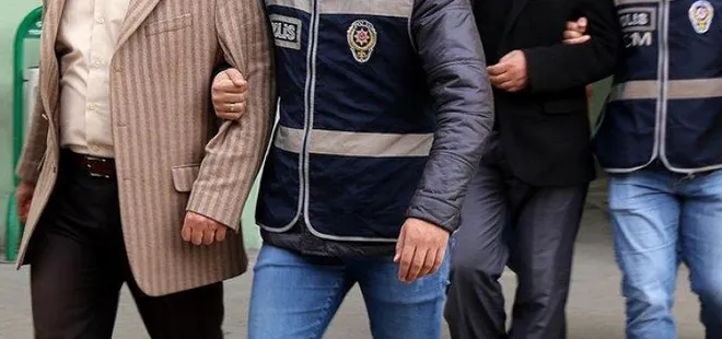 Konya merkezli operasyon! 17 gözaltı