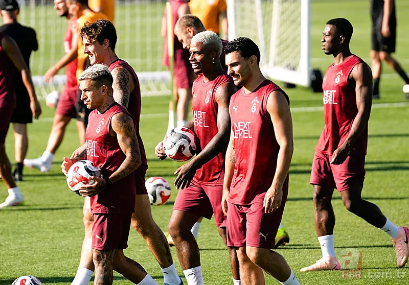 Ümraniyespor - Galatasaray ilk hazırlık maçı ne zaman? Maç saat kaçta ve hangi kanalda? 1