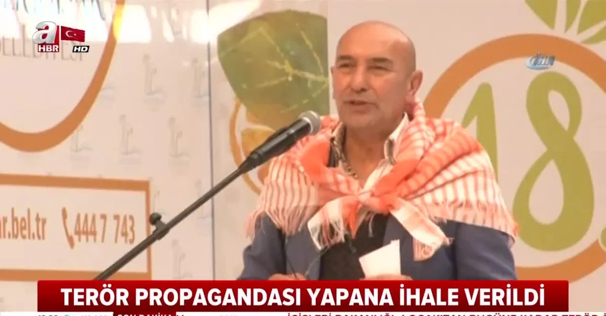 CHP’li Tunç Soyer’den bir HDP skandalı daha