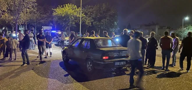 Siverek’te otomobil ile motosiklet çarpıştı: 3 yaralı