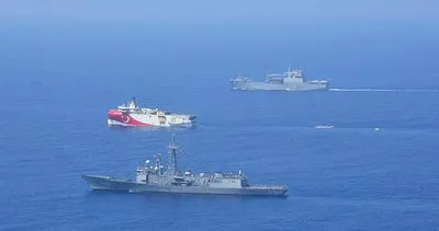 Son dakika: Türkiye'den yeni NAVTEX ilanı! 29 Kasım'a kadar sürecek