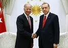 Erdoğan-Biden görüşmesiyle ilgili açıklama