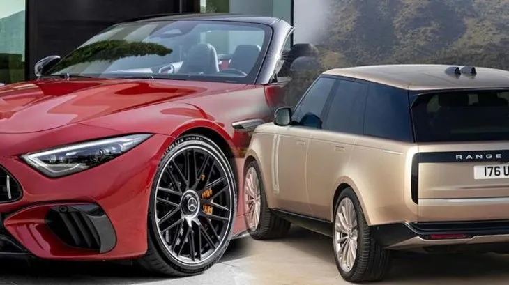 Range Rover, Mercedes, Hyundai, Citroen firmaları yeni modellerini tanıttı! Fiyatı dudak uçuklattı