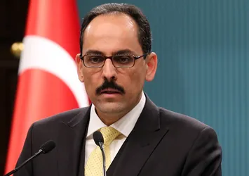 Kalın: İntikam değil adalet istiyoruz