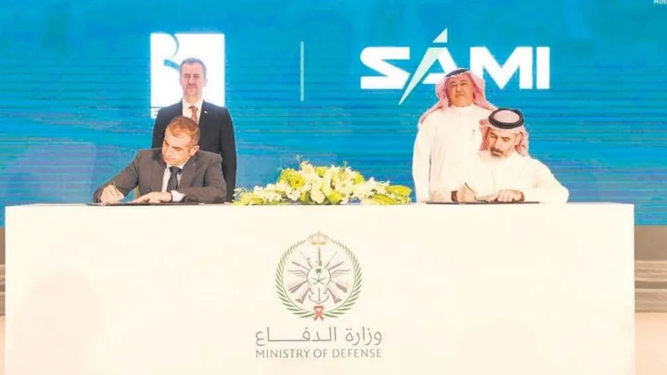 Savunma sanayiinin gözdeleri destan yazıyor! Suudi Arabistan ile yeni anlaşmalara imza atıldı