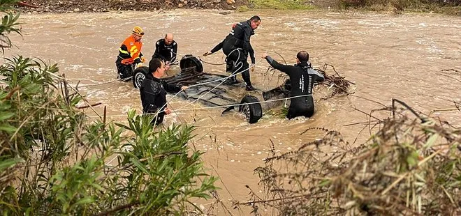 İzmir'i bekleyen felaket: Hem sel hem de kuraklık