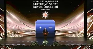 Cumhurbaşkanlığı Ödülleri’ne geri sayım!
