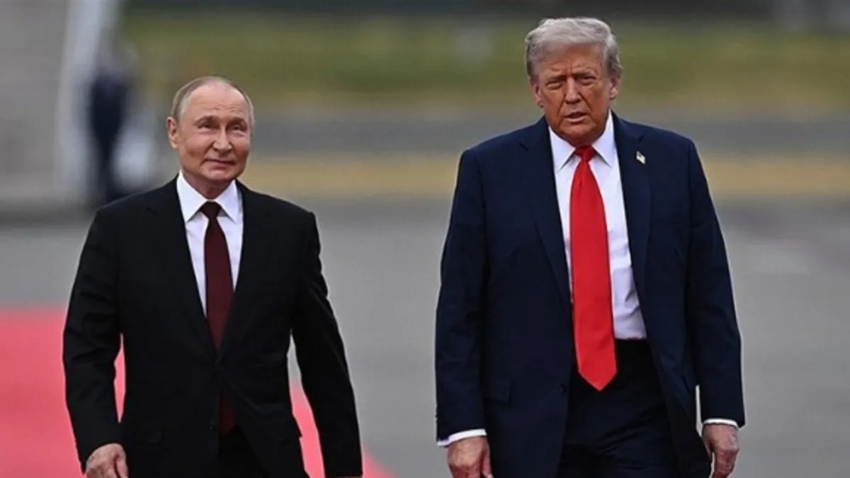 Gündem İran ateşkesi! Trump ve Putin telefonda görüştü