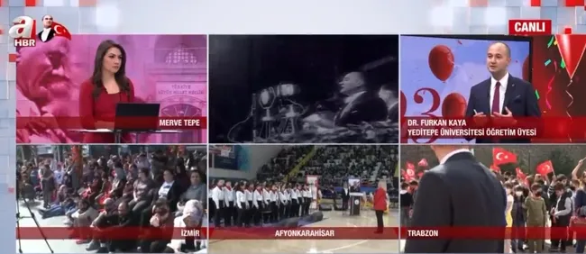 TBMM’nin açılışının 102. yılı kutlanıyor! 102 yıl önce bugün neler yaşandı?