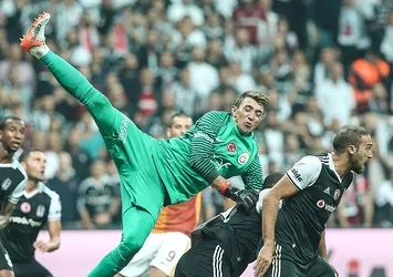 Türk Telekom Arena'da 859 milyon liralık derbi