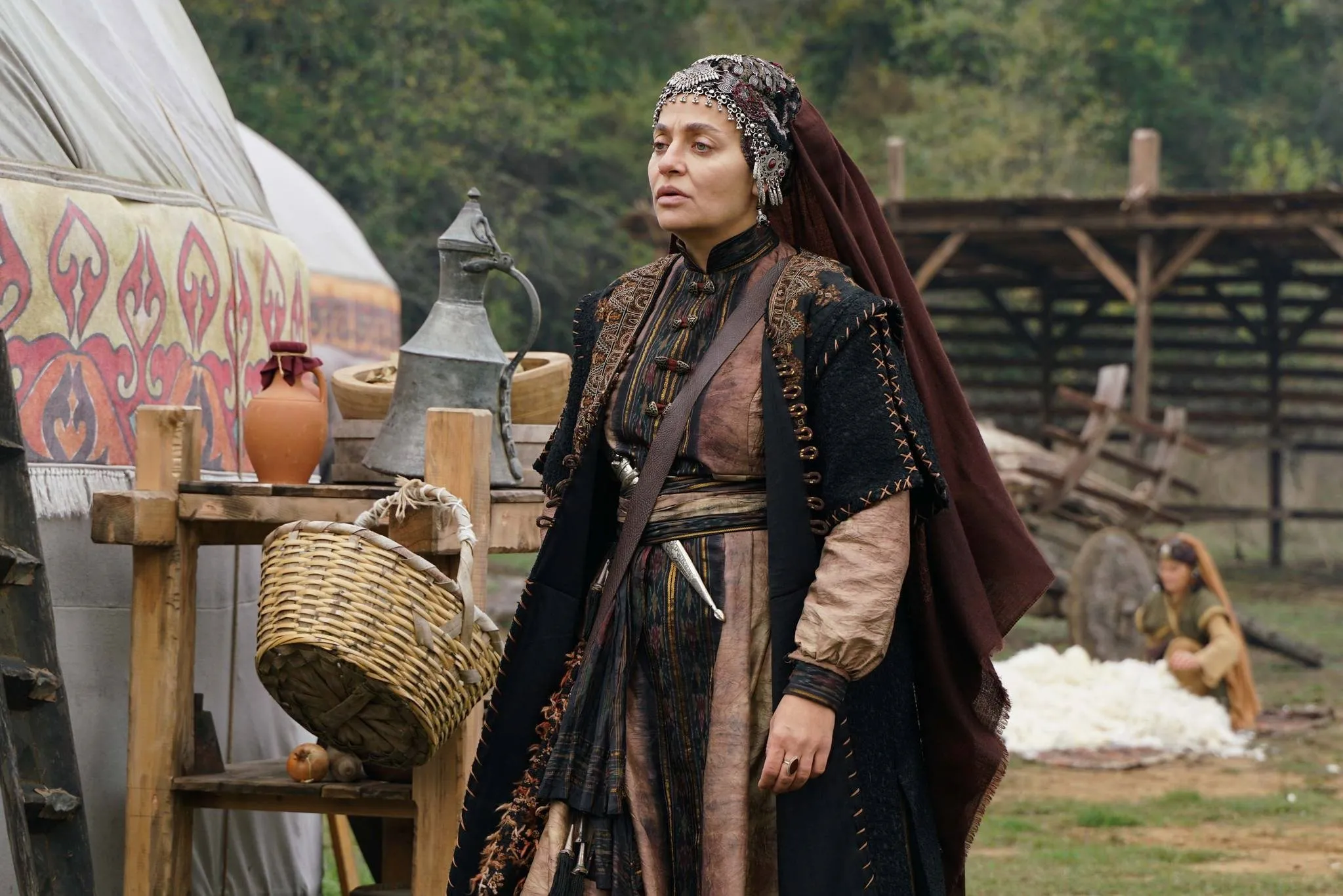 Ertugrul: meet the people behind everyone's favourite Turkish TV show Tv actors, Эртугрул википедия история биография личная жизнь Эртугрул википедия история биография личная жизнь Эртугрул википедия история биография личная жизнь Kuruluş Osman’ın Selcan Hatun’u Didem Balçın: Burada büyülü bir dünya var!
