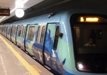 Zeytinburnu Metro istasyonu kapatıldı
