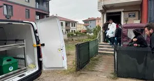 Eski oyuncu evinin balkonunda ölü bulundu!