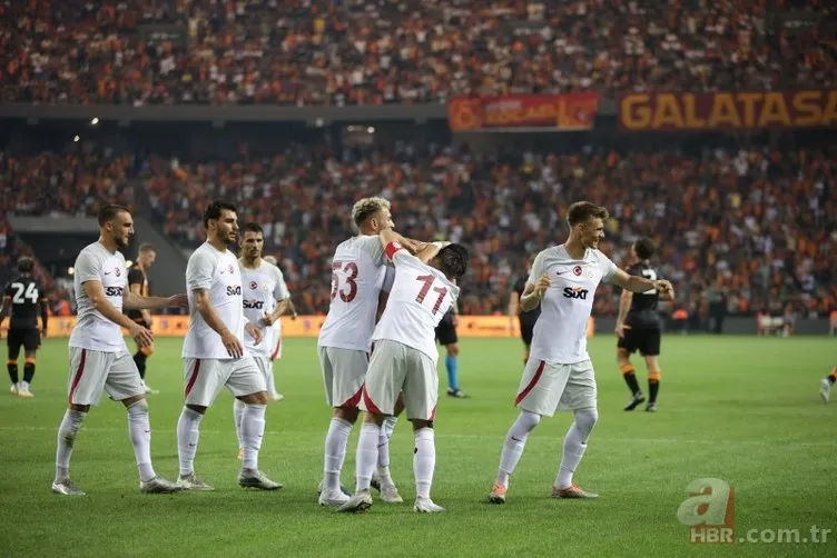 Galatasaray’a talih kuşu! Sürpriz oyuncuya gelen teklif kasayı dolduracak… 3