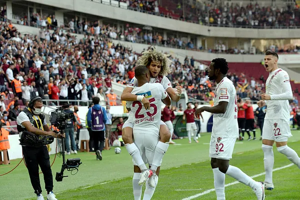 Beşiktaş ’Hataya’ düştü I Hatayspor 1-0 Beşiktaş MAÇ SONUCU-ÖZET