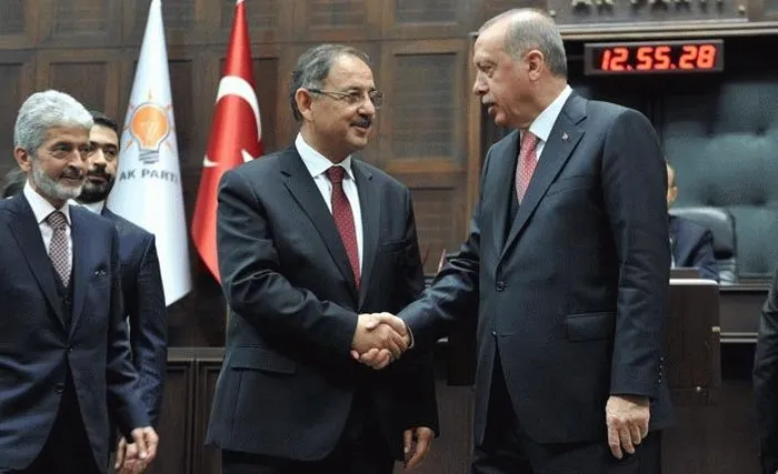 Çevre, Şehircilik ve İklim Değişikliği Bakanı Mehmet Özhaseki duyurdu! Sağlık sorunları nedeniyle görevden affını istedi | Detaylar A Haber’de...