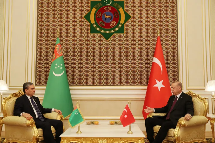 Son dakika: Türkmenistan’da tarihi gün: 9 maddelik anlaşma imzalandı! Başkan Erdoğan’dan önemli açıklamalar