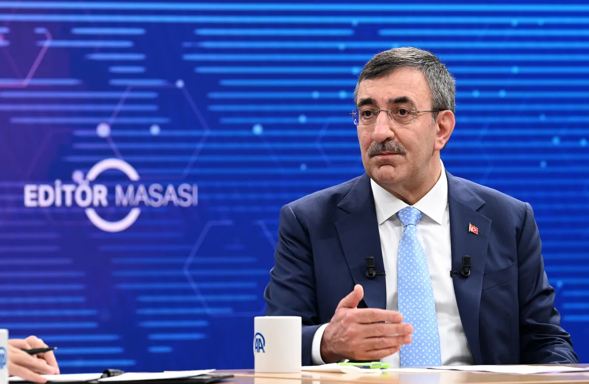 Cevdet Yılmaz fon soruşturmasında son durumu açıkladı: 44 bine yakın mağdurun ödemesi yapıldı - 3