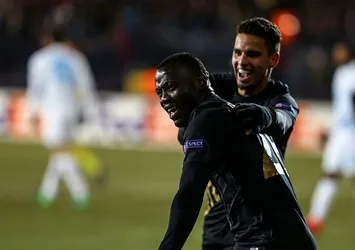 Osmanlıspor, Zürich'i devirdi