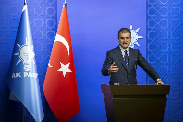 AK Parti MYK toplantısı sonrası önemli açıklamalar