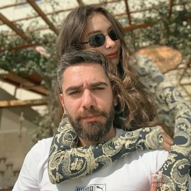 Neslihan Atagül Kadir Doğulu ve Murat Dalkılıç’tan üçlü yıl dönümü kutlaması! Bela hala bizimle
