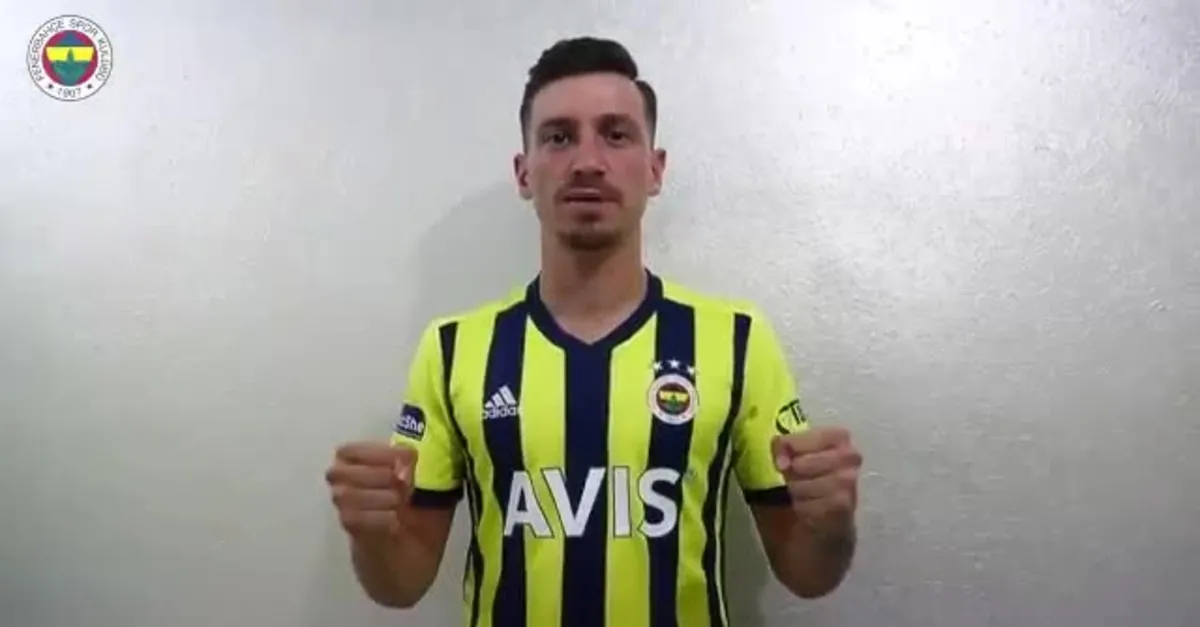Son dakika... Fenerbahçe Mert Hakan Yandaş transferini resmen duyurdu