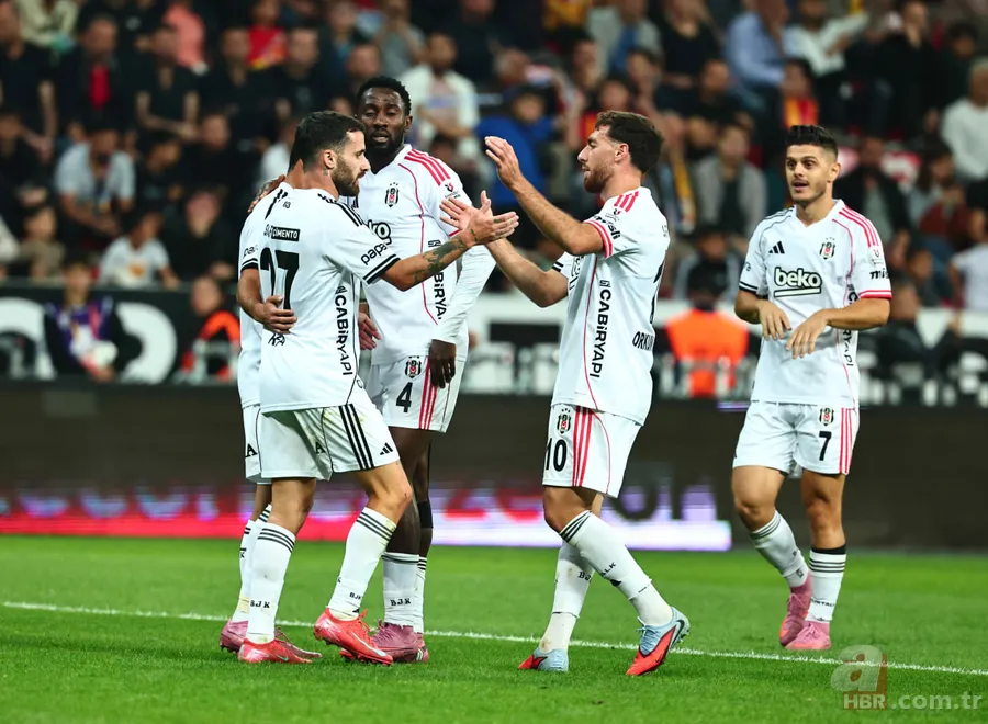 Beşiktaş-Kocaelispor maçı ne zaman, saat kaçta, hangi kanalda? Muhtemel 11’ler… 2