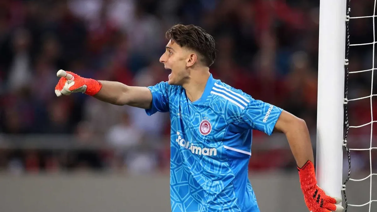 Galatasaray'da Muslera'nın yerine Avrupa Ligi'nin yıldızı geliyor
