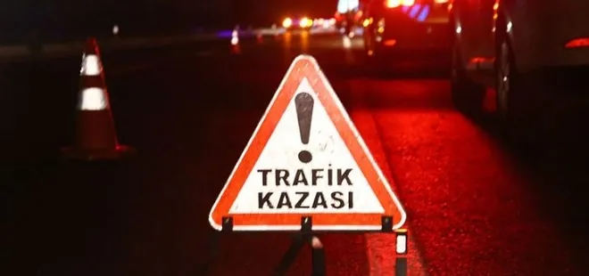 Sultangazi'de trafik kazası: 1 yaralı