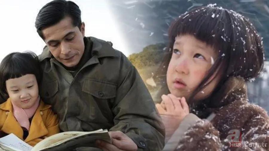 Ayla filminin minik yıldızı Kim Seol'un değişimine çok şaşıracaksınız! Koreli Ayla yıllar sonra... 1