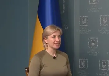 Ukrayna Başbakan Yardımcısı İrina Vereshchuk A Haber'de! Türk halkına seslendi: