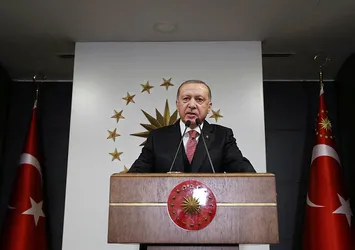 Başkan Erdoğan'ın başlattığı 'Milli Dayanışma Kampanyası'na Isparta Belediye Başkanı Şükrü Başdeğirmen de katıldı