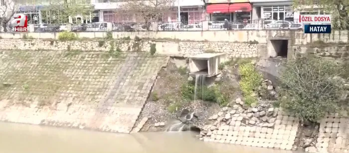 Hataylıların altyapı çilesi! Yaşanmaz bir kent oldu