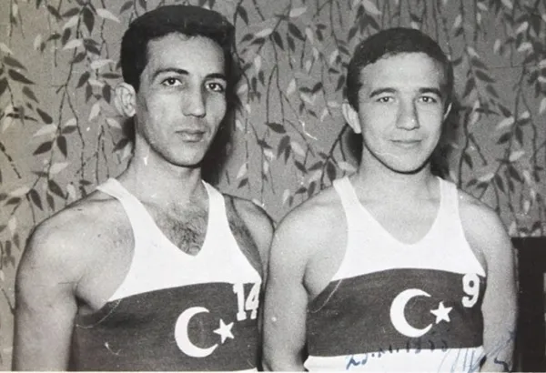 Milli basketbolcu Mehmet Baturalp hayatını kaybetti - 1