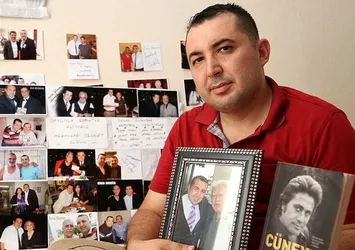 11 yılda bin ünlüyle fotoğraf çektirdi