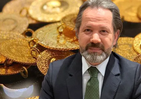 Elinde altını olan beklesin! İslam Memiş son dakika açıkladı! Yakında bu seviyede olacak! ONS, çeyrek, gram altın...