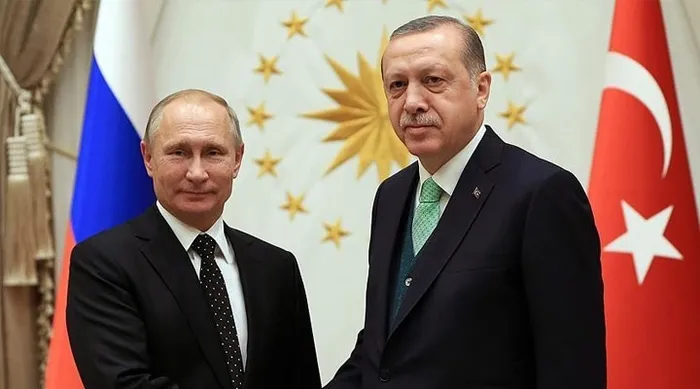 Son dakika: Başkan Erdoğan'dan Rusya- Ukrayna diplomasisi: Yarın Putin ile görüşecek - 1