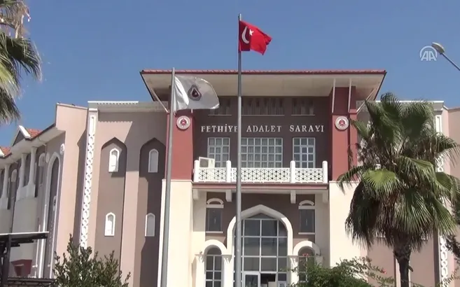 Kaçak göçmen sanıldı terörist çıktı
