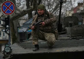 Ukrayna'dan iddia: Rusya Suriye’den...