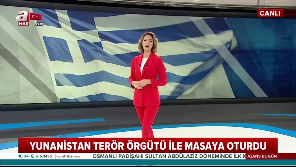 Yunanistan teröristlerle neden masaya oturdu?
